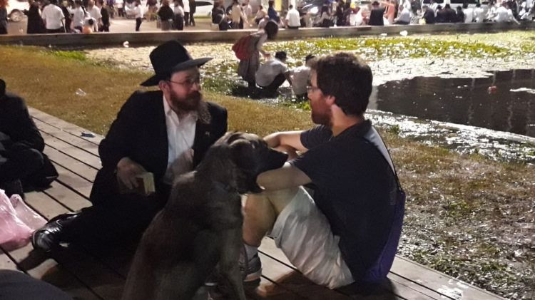 הגיע זמן ההסברה! \ משיח פרידמן בטור נוקב לאחר "סערת הכיכר"